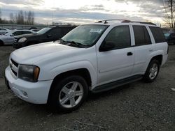 Salvage cars for sale at Arlington, WA auction: 2009 Chevrolet Trailblazer LT