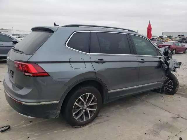 2020 Volkswagen Tiguan SE