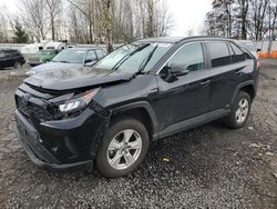 2021 Toyota Rav4 LE en venta en Portland, OR