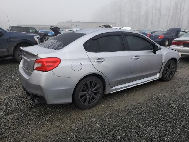 2020 Subaru WRX