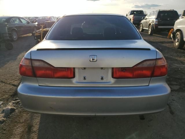 1999 Honda Accord LX