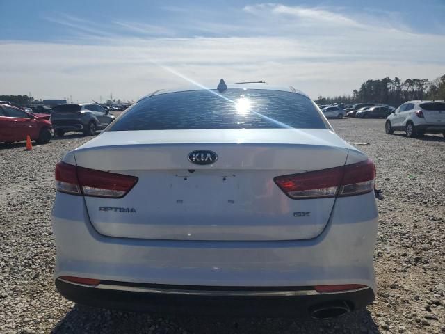 2017 KIA Optima EX