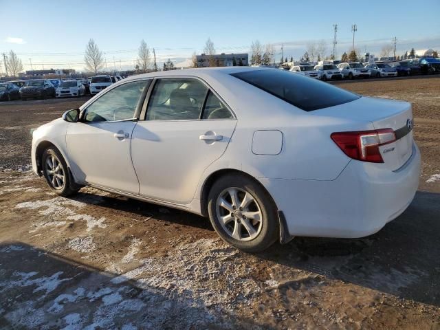 2014 Toyota Camry L