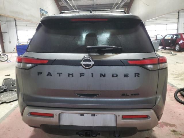 2024 Nissan Pathfinder SL