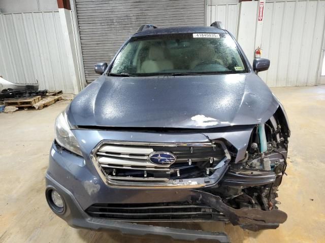 2016 Subaru Outback 2.5I Premium