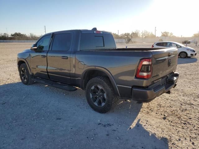 2022 Dodge 1500 Laramie