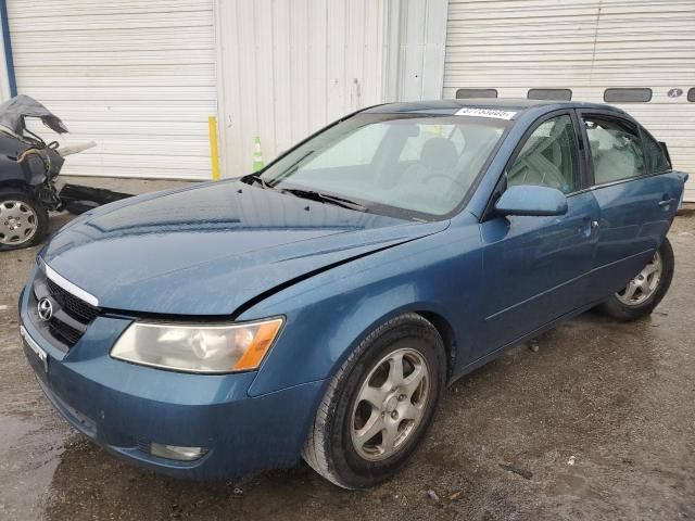 2006 Hyundai Sonata GLS