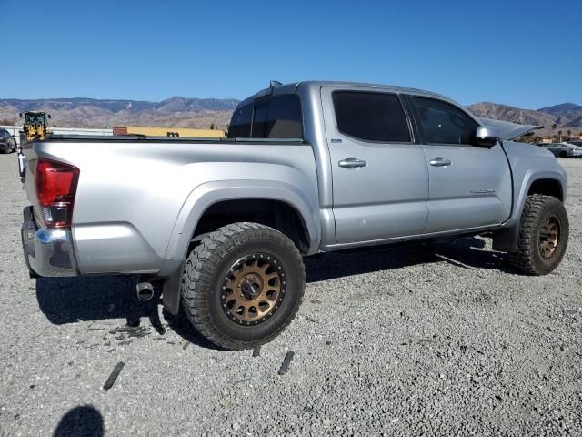 2018 Toyota Tacoma Double Cab