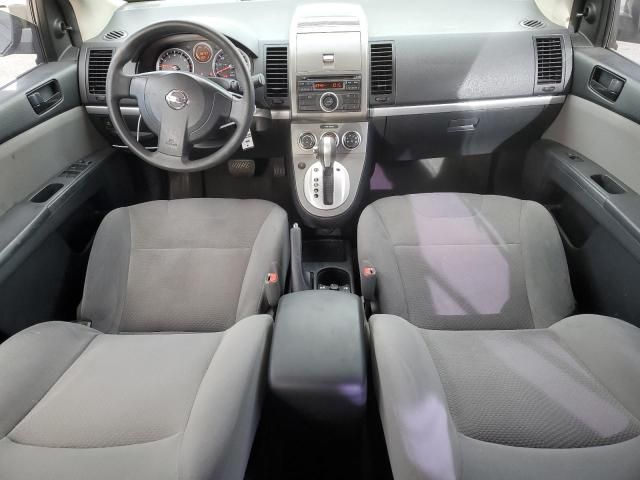 2011 Nissan Sentra 2.0