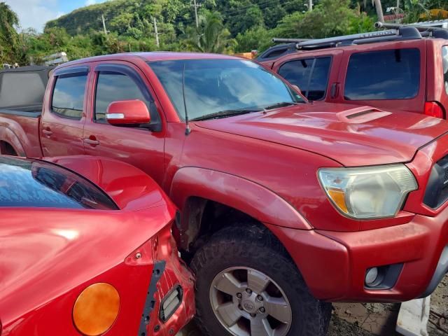 2015 Toyota Tacoma Double Cab Long BED