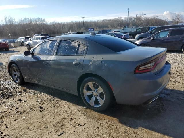 2018 Dodge Charger SXT Plus