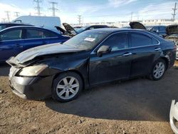 Salvage cars for sale at Elgin, IL auction: 2007 Lexus ES 350