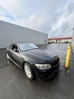 BMW 3 Series salvage cars for sale: 2011 BMW 335 I