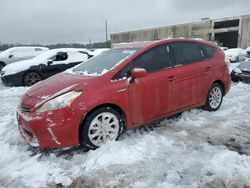 2012 Toyota Prius V en venta en Fredericksburg, VA