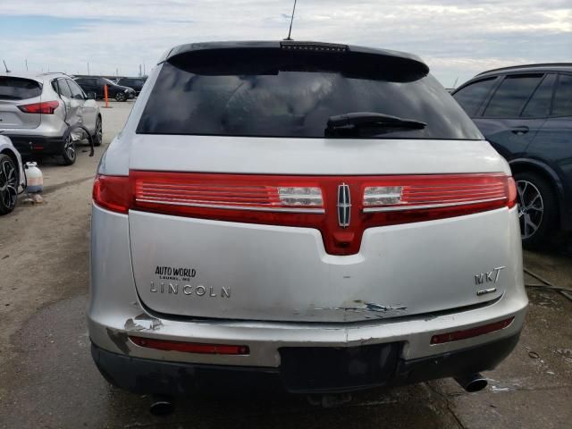 2010 Lincoln MKT