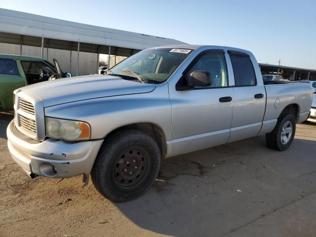 2002 Dodge RAM 1500