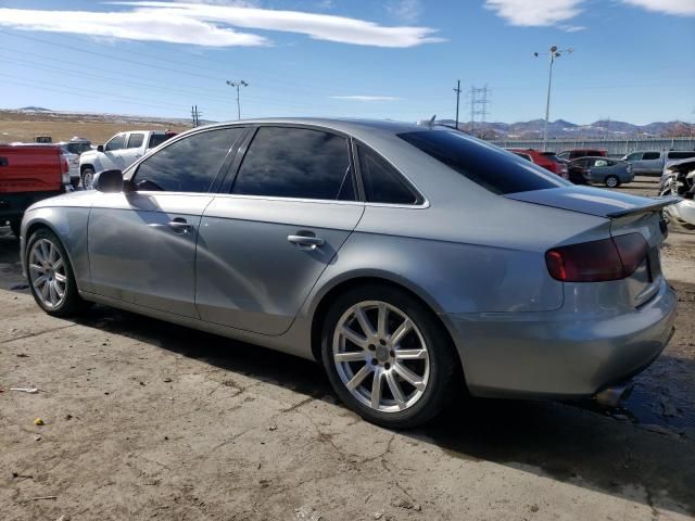 2011 Audi A4 Premium Plus