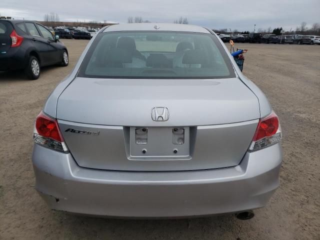 2010 Honda Accord EXL