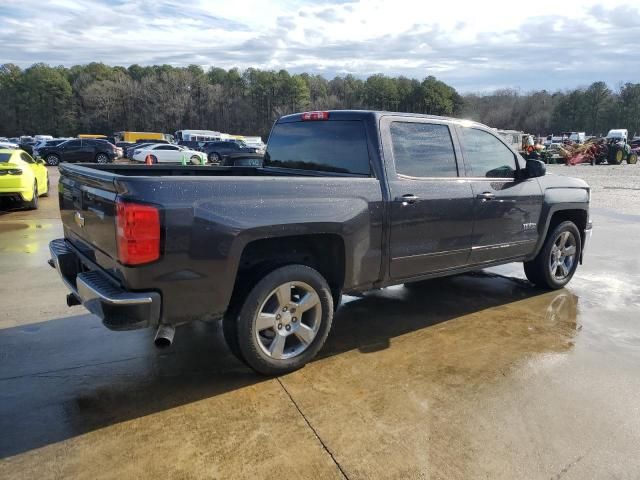 2015 Chevrolet Silverado C1500 LT