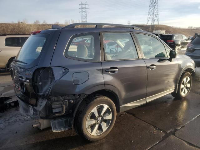 2017 Subaru Forester 2.5I