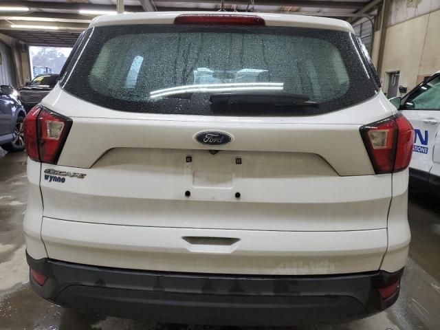 2019 Ford Escape S