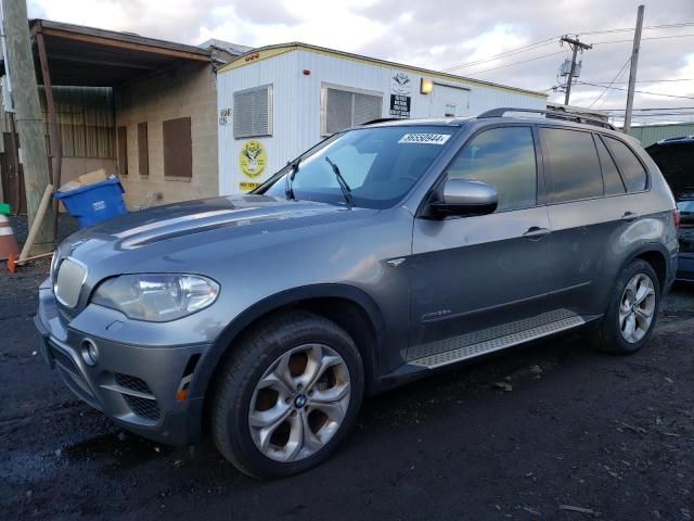 2012 BMW X5 XDRIVE35D