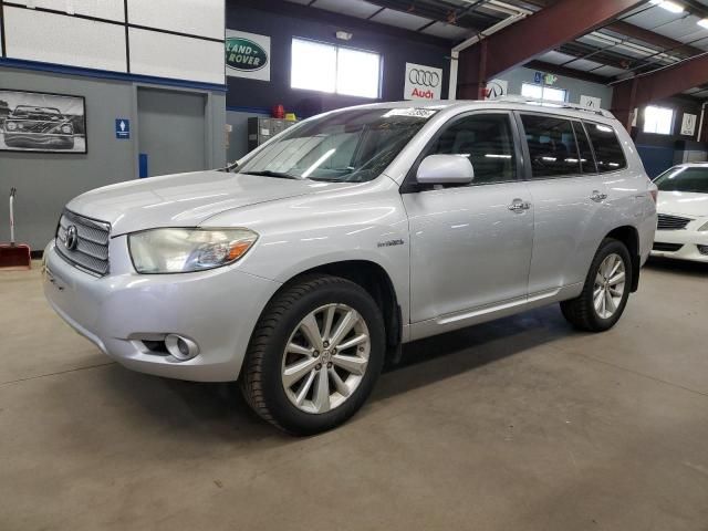 2008 Toyota Highlander Hybrid Limited