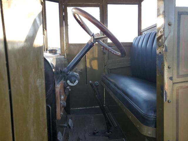 1922 REO Wagon