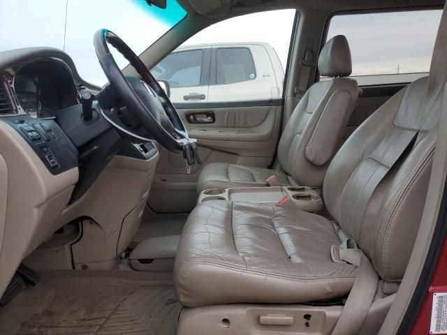 2004 Honda Odyssey EXL