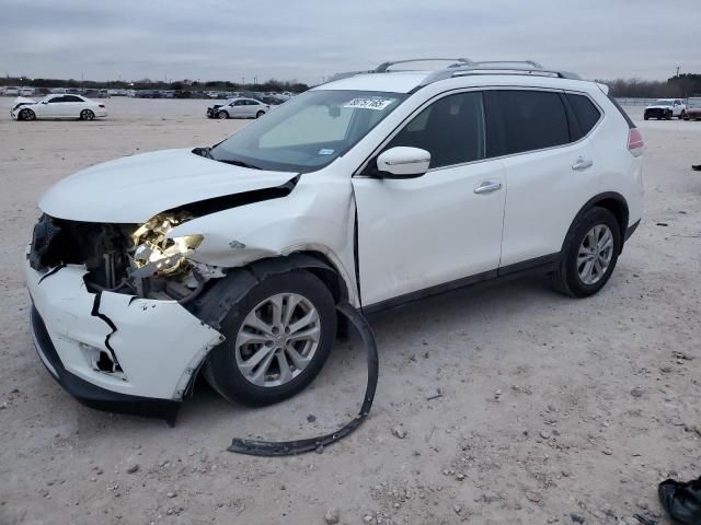 2014 Nissan Rogue S