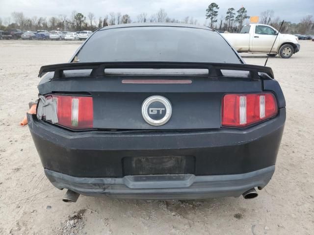 2010 Ford Mustang GT