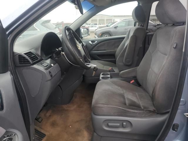 2007 Honda Odyssey EX