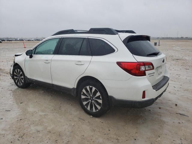 2015 Subaru Outback 3.6R Limited