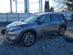 Salvage cars for sale at Windsor, NJ auction: 2023 Nissan Rogue SV