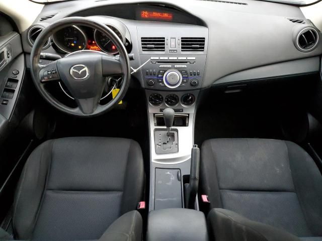 2011 Mazda 3 I