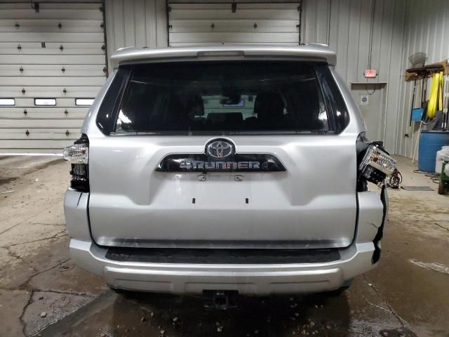 2024 Toyota 4runner SR5/SR5 Premium