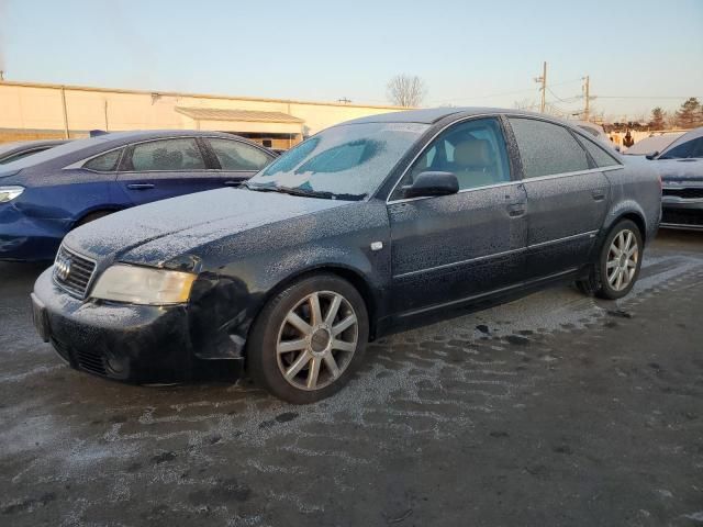 2004 Audi A6 S-LINE Quattro