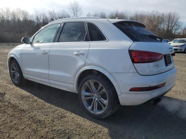 2016 Audi Q3 Premium Plus