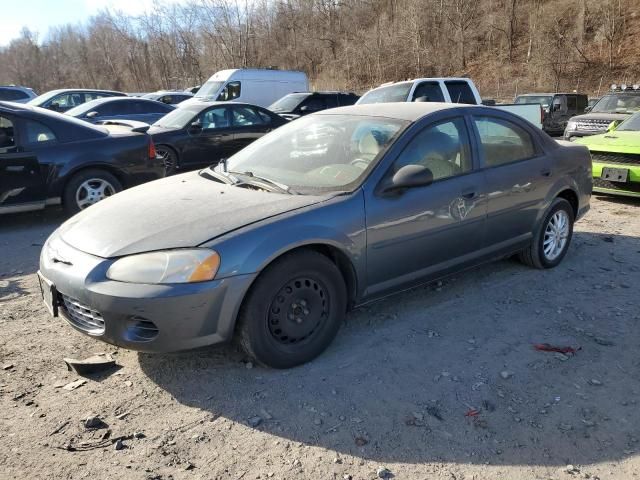 2002 Chrysler Sebring LX