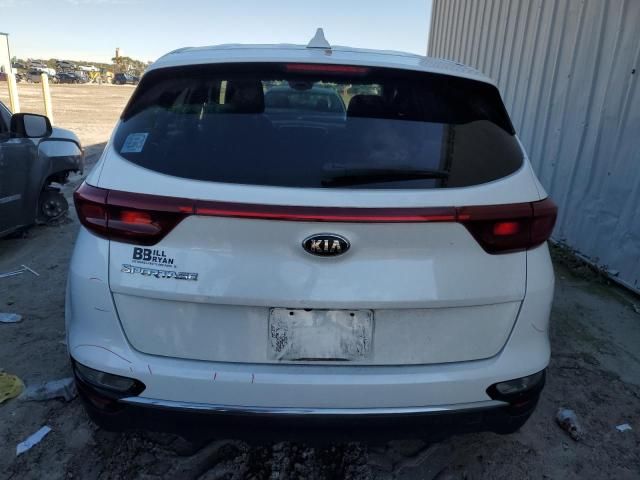 2021 KIA Sportage LX