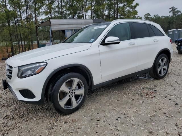 2017 Mercedes-Benz GLC 300