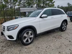 Carros con título limpio a la venta en subasta: 2017 Mercedes-Benz GLC 300