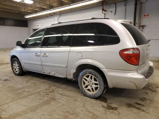 2006 Dodge Grand Caravan SXT