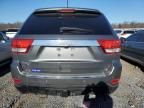 2012 Jeep Grand Cherokee Overland