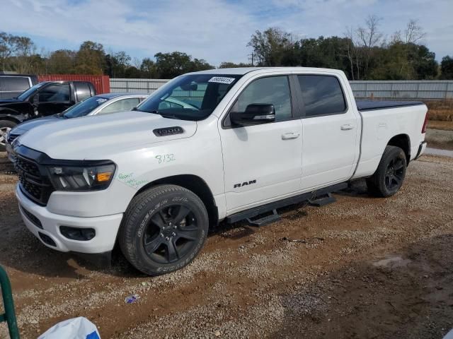 2022 Dodge RAM 1500 BIG HORN/LONE Star