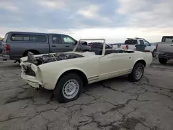 Salvage cars for sale at Pennsburg, PA auction: 1967 Mercedes-Benz 1967 Mercedes Benz 250SL