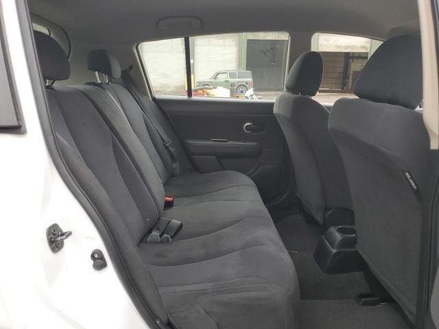 2008 Nissan Versa S