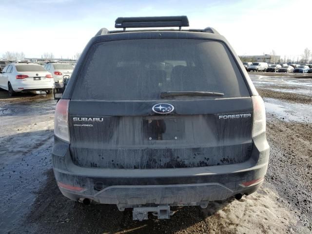 2011 Subaru Forester 2.5X