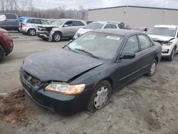 1999 Honda Accord LX en venta en Spartanburg, SC