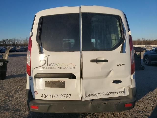 2016 Ford Transit Connect XLT